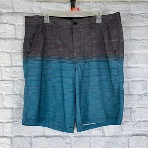 Mossimo suppy Co lightweight shorts men size 38